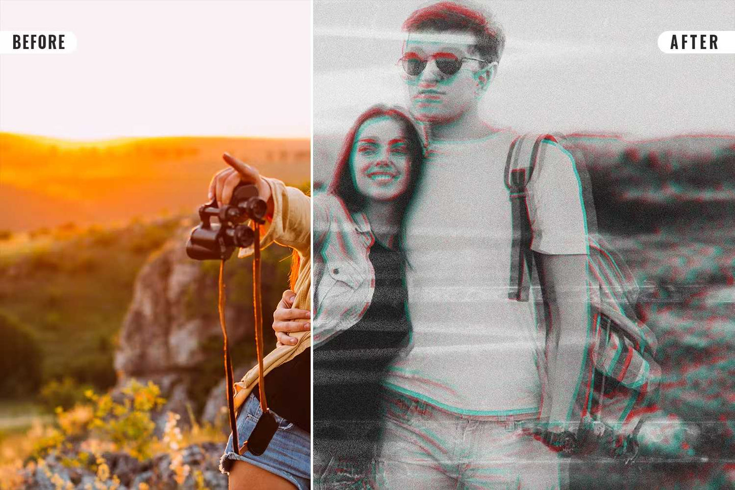 20 Outstanding Photoshop Effects Bundle - Photoboto