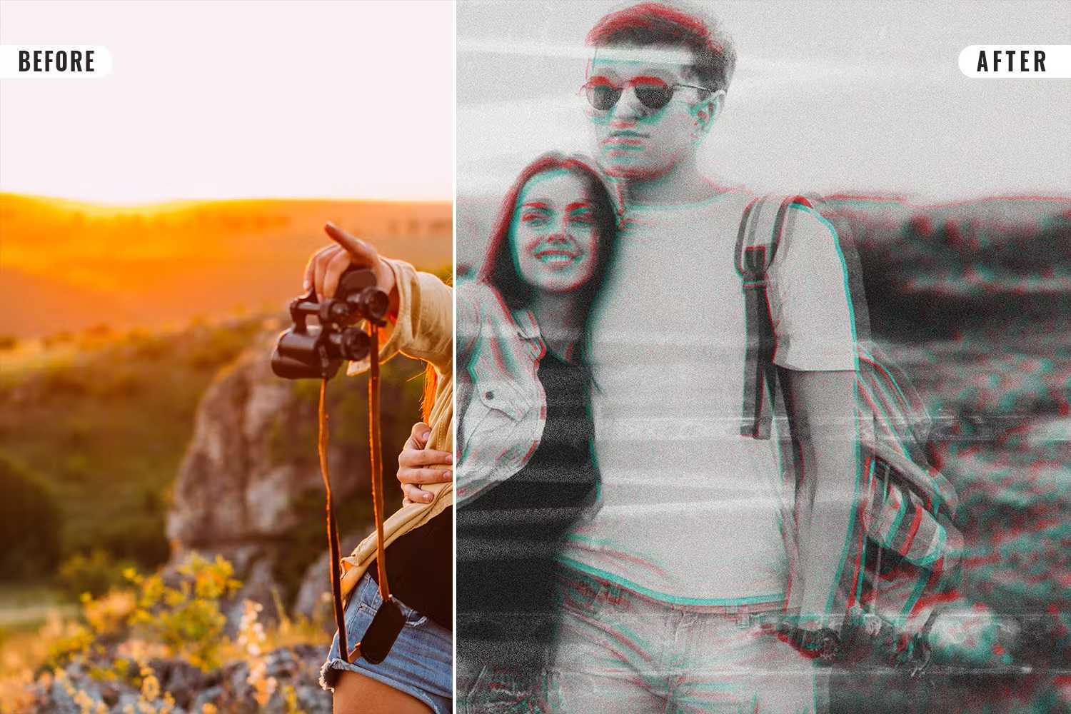 20 Outstanding Photoshop Effects Bundle - Photoboto