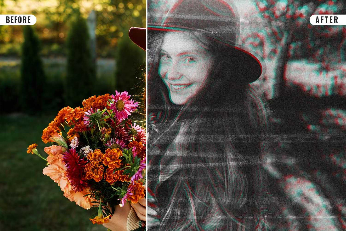 20 Outstanding Photoshop Effects Bundle - Photoboto