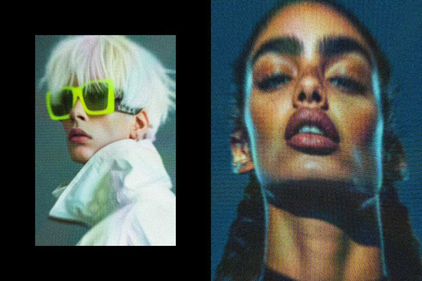 22-In-1 Radiant Glow Photoshop Effects Bundle - Photoboto