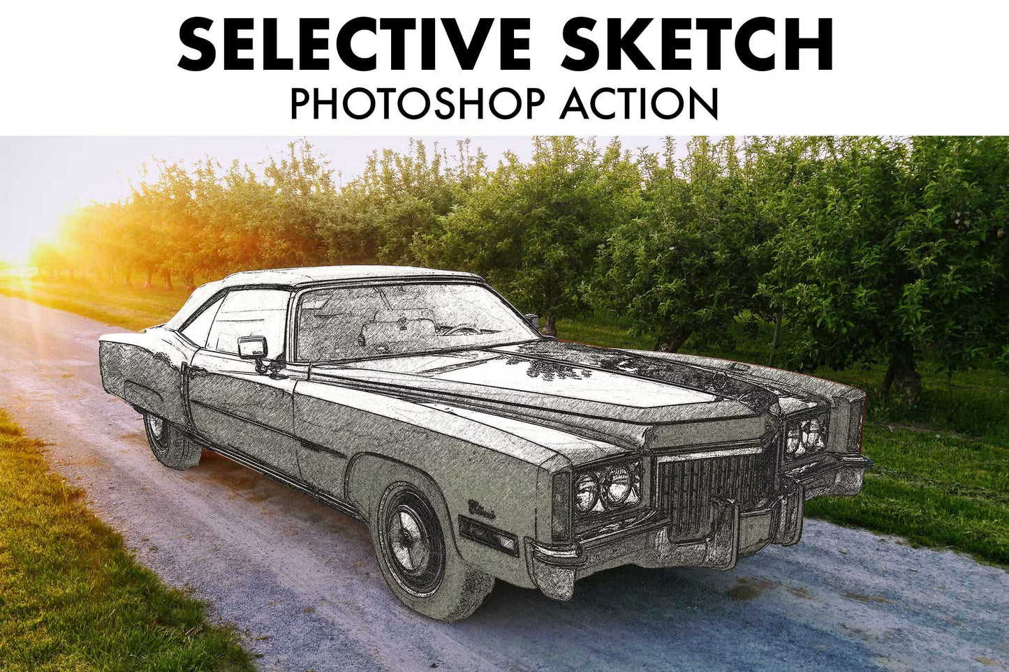 16 Superb Photoshop Actions Bundle - Photoboto