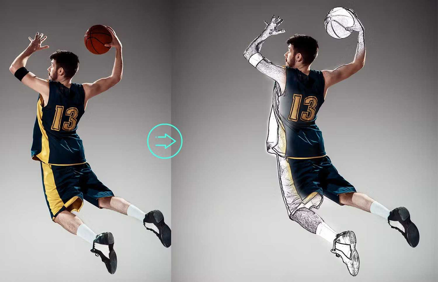 16 Superb Photoshop Actions Bundle - Photoboto