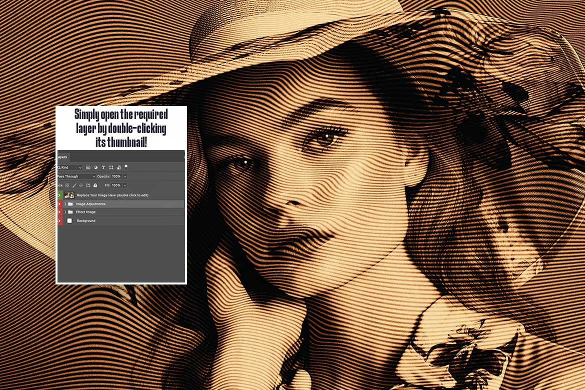 23 Legendary Photoshop FX Collection - Photoboto