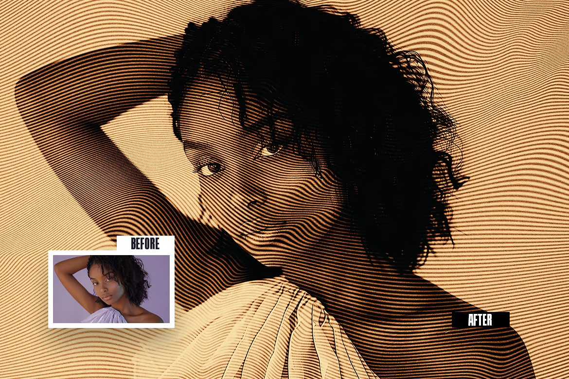 23 Legendary Photoshop FX Collection - Photoboto