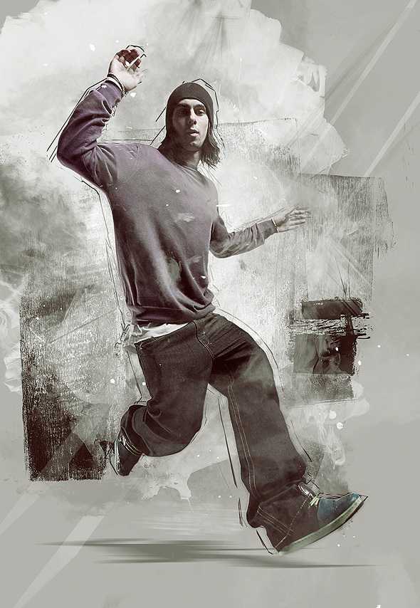 The Pinnacle Bundle Of 17 Photoshop Actions - Photoboto