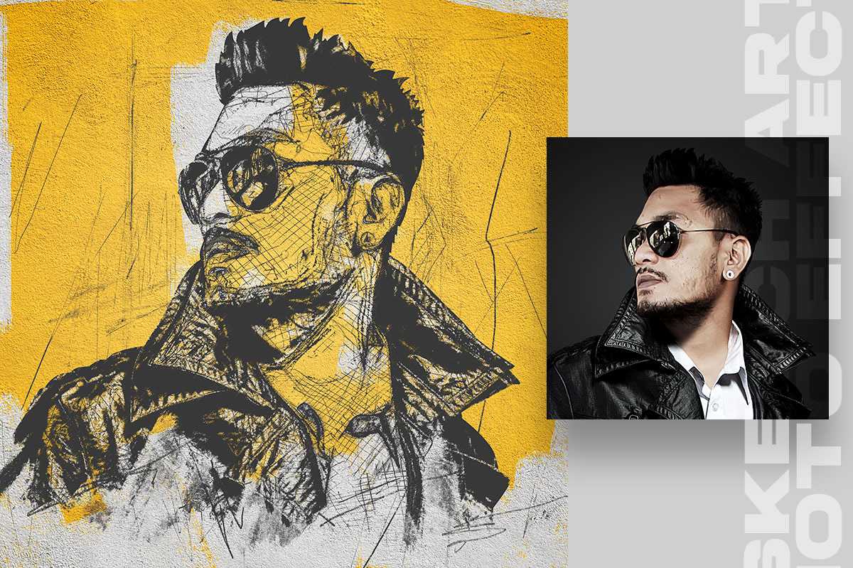 15 Fantastical Photoshop Templates Bundle - Photoboto