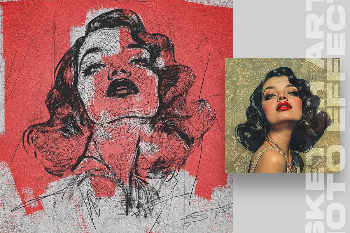 15 Fantastical Photoshop Templates Bundle - Photoboto