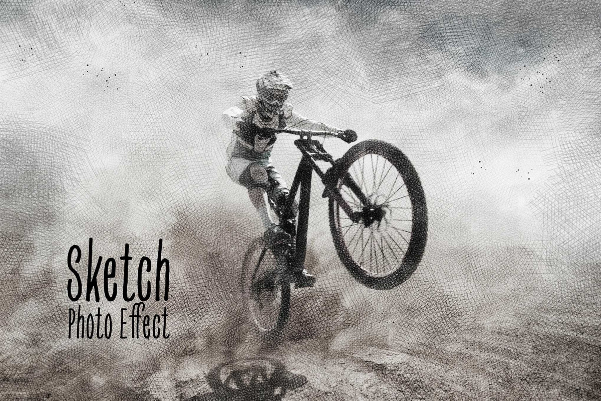 20 Ultimate Artisan Photoshop Effects Bundle - Photoboto