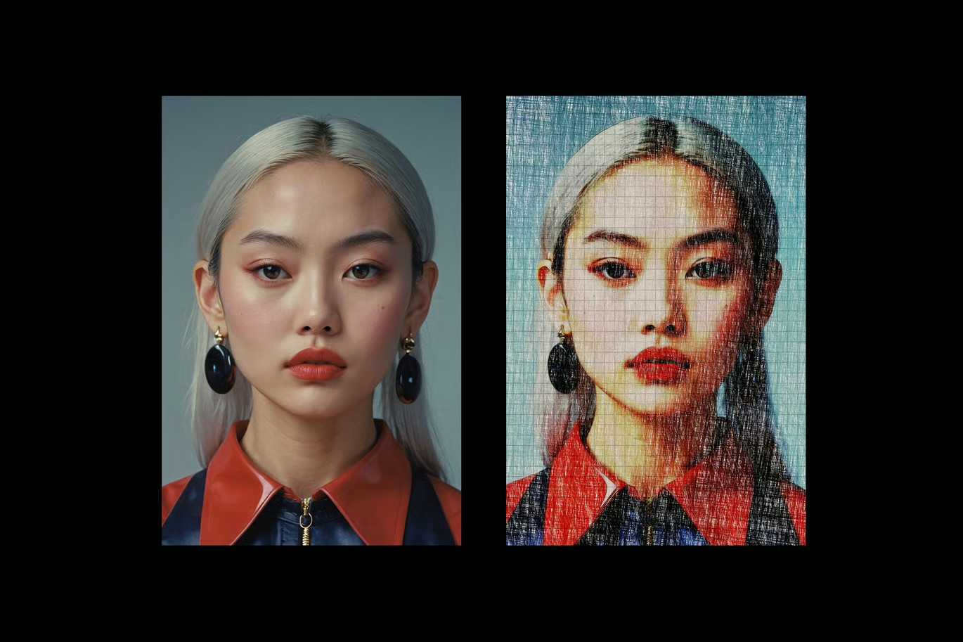 22 Sketch & Paint Photoshop Effects Bundle - Photoboto