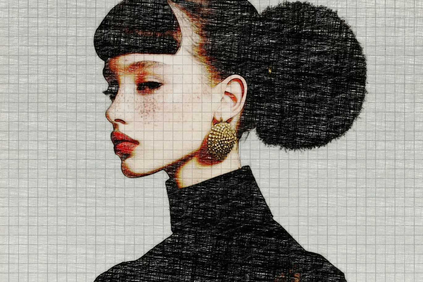 22 Sketch & Paint Photoshop Effects Bundle - Photoboto