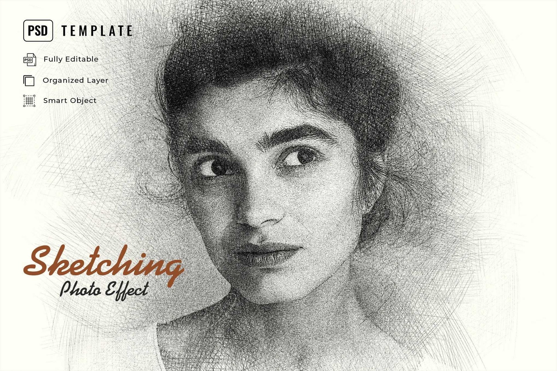 The Illustrious Bundle Of 24 Photoshop Templates - Photoboto