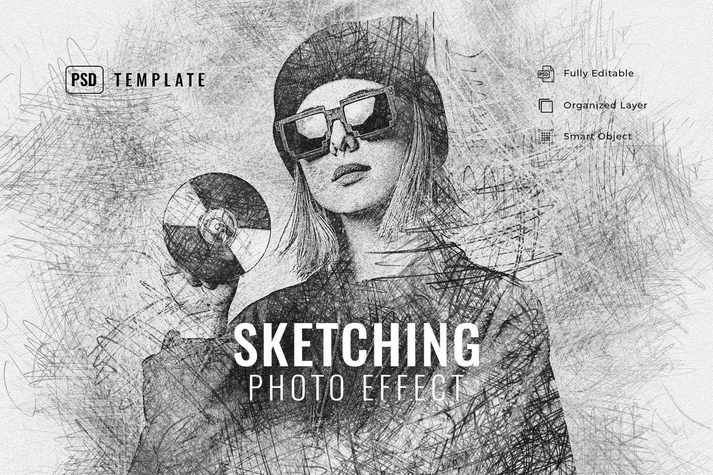 The Royal Bundle Of 21 Photoshop Templates - Photoboto