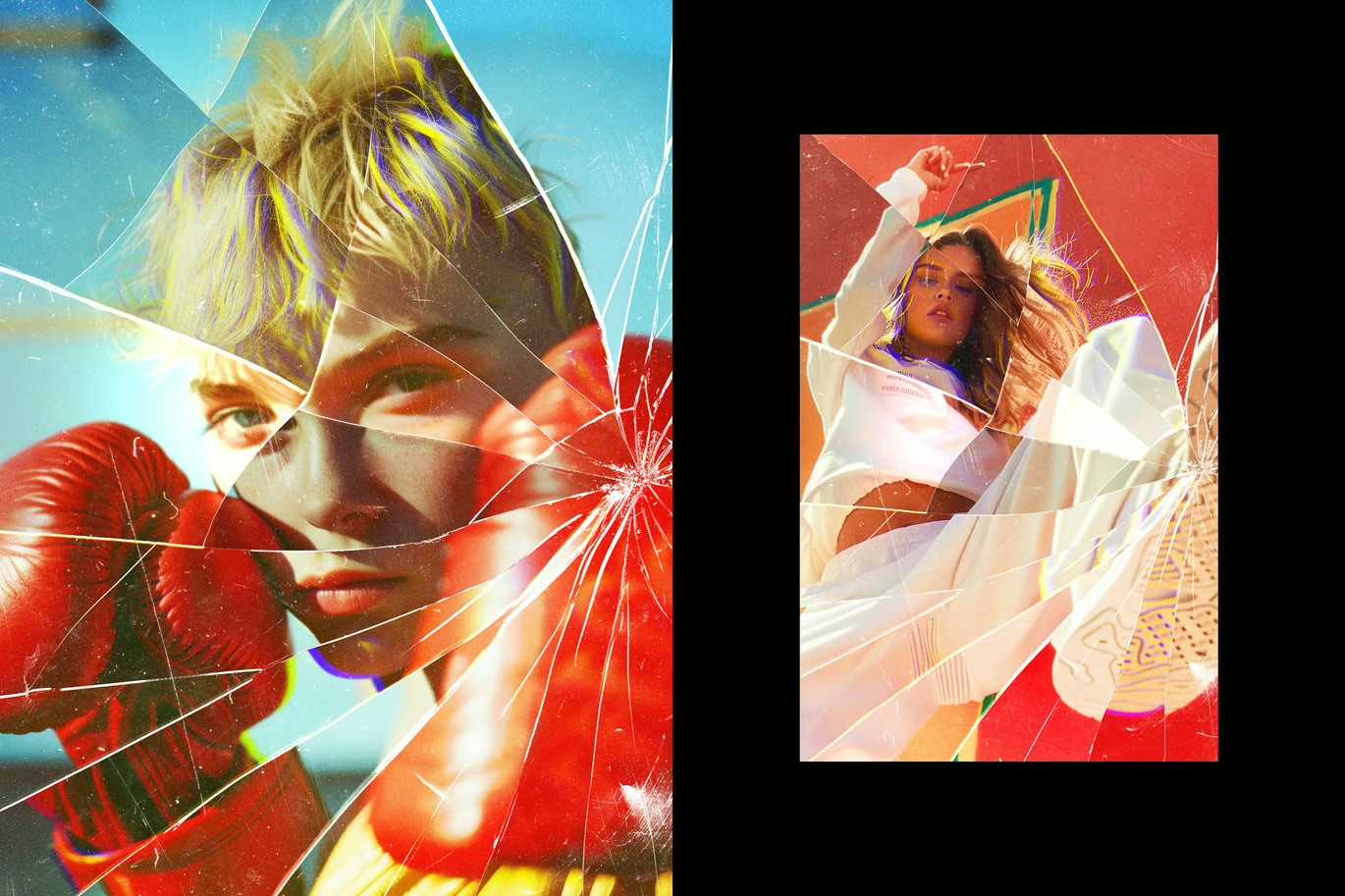 25 Eye-Catching Photoshop Templates Bundle - Photoboto