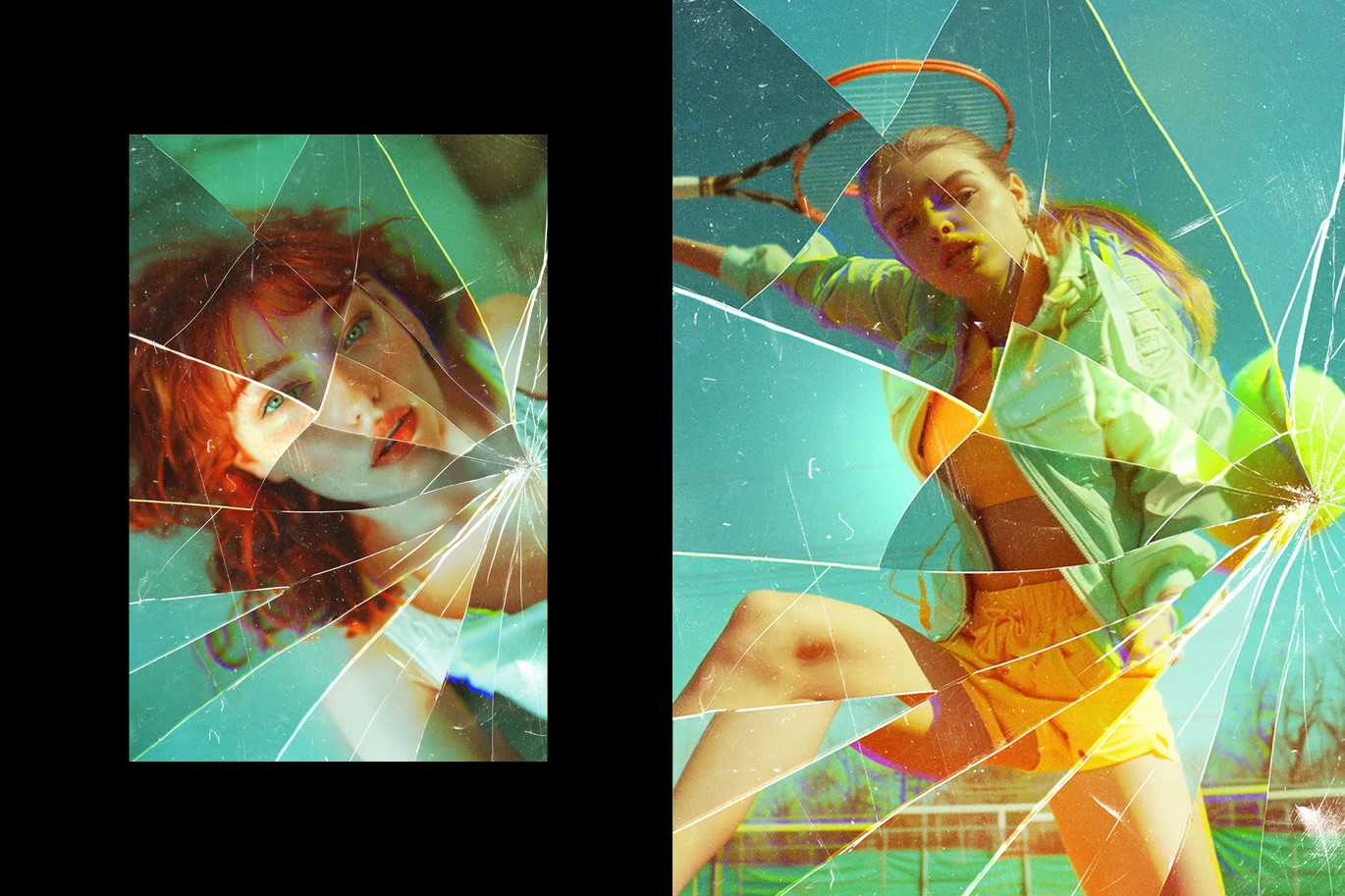 25 Eye-Catching Photoshop Templates Bundle - Photoboto