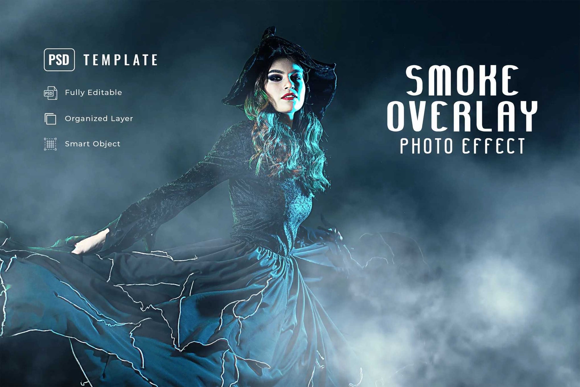 The Royal Bundle Of 21 Photoshop Templates - Photoboto