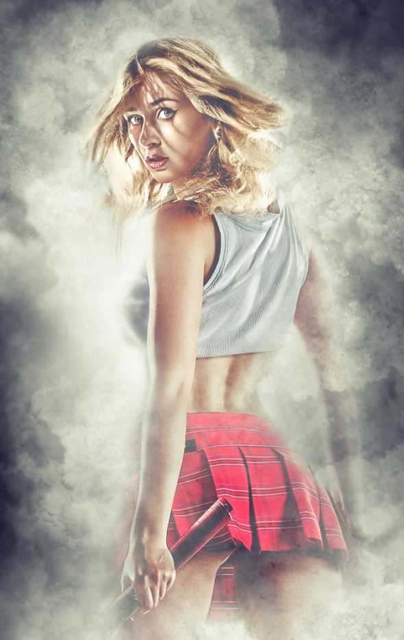 The Pinnacle Bundle Of 17 Photoshop Actions - Photoboto