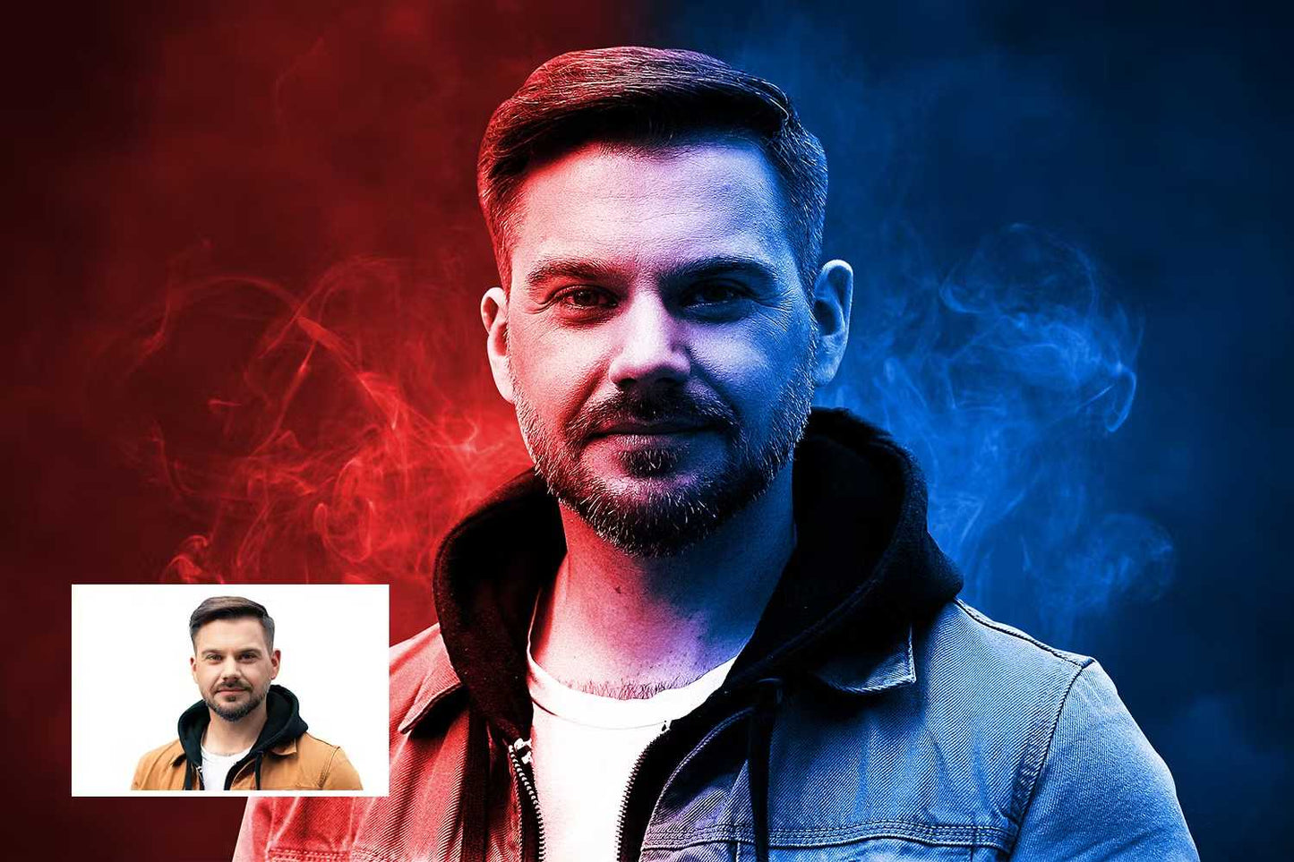 20 Outstanding Photoshop Effects Bundle - Photoboto