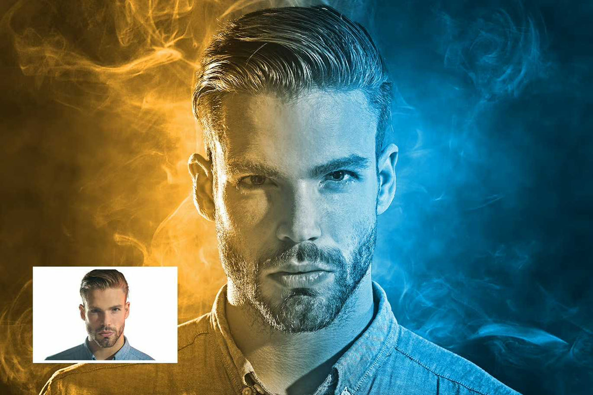 21 Superlative Fusion Photoshop Effects Bundle
