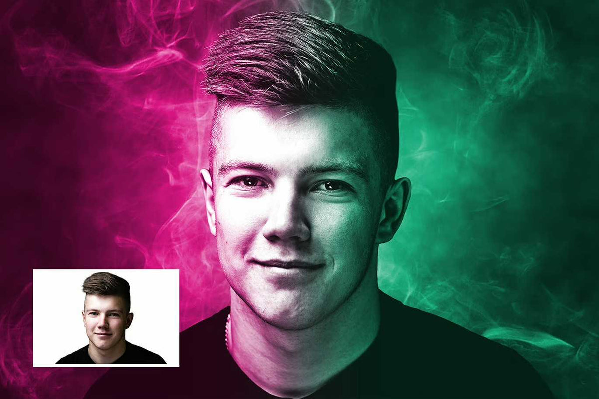 21 Superlative Fusion Photoshop Effects Bundle