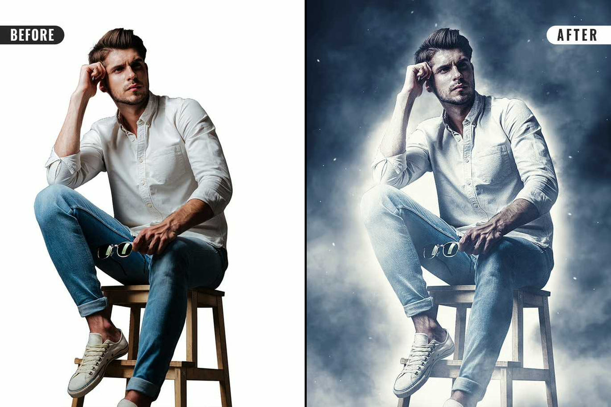 24 High-Fidelity Artisan Photoshop Add-Ons