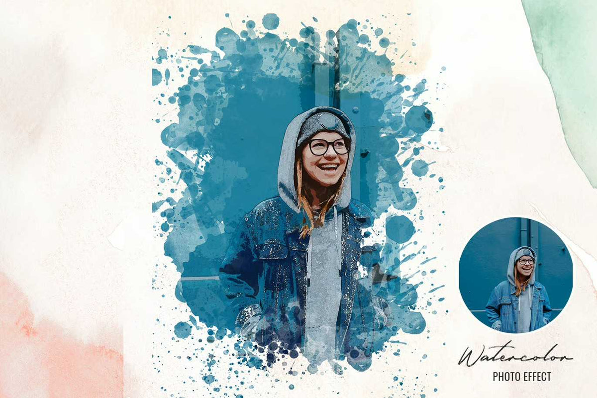 21 Visual Magic Photoshop Effects Bundle