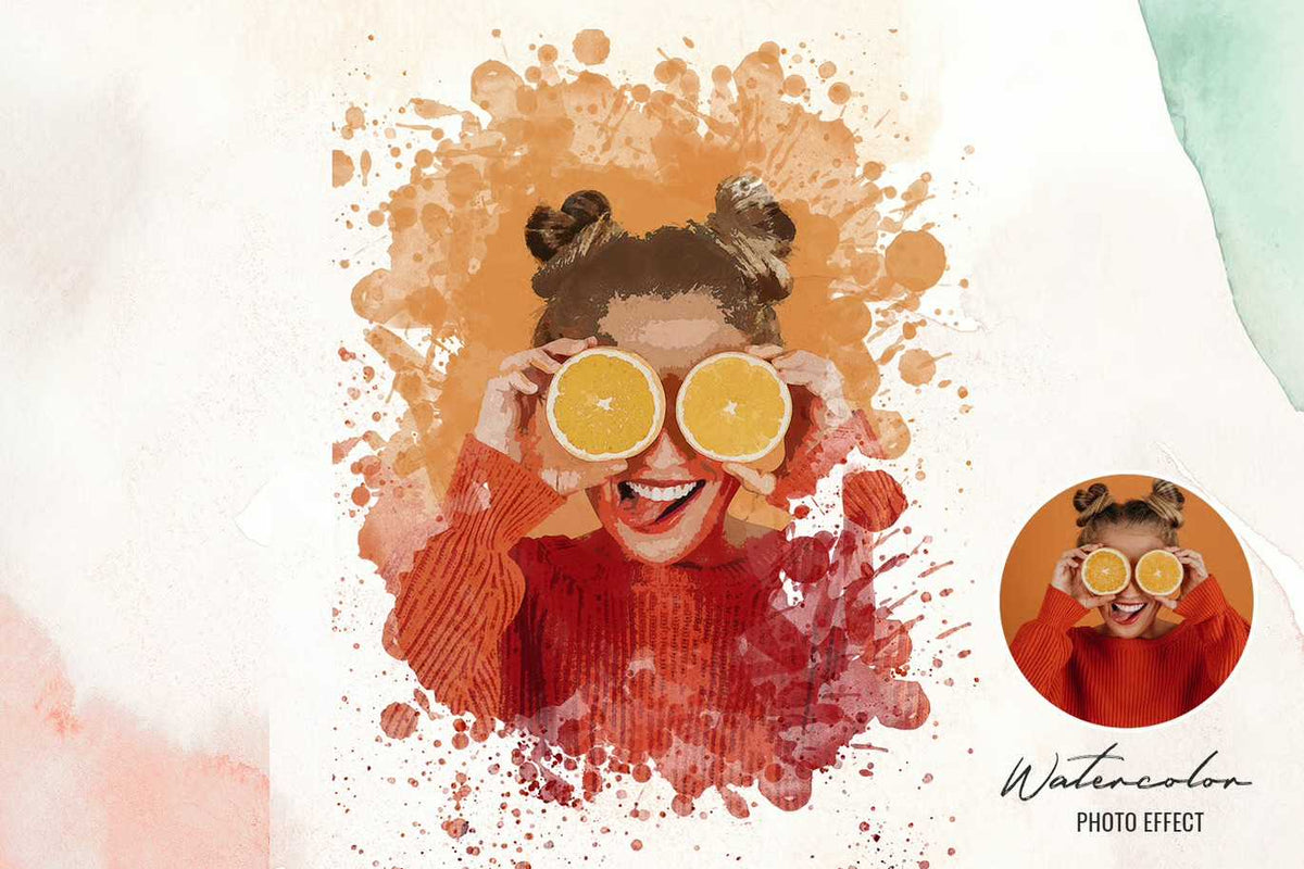 21 Visual Magic Photoshop Effects Bundle
