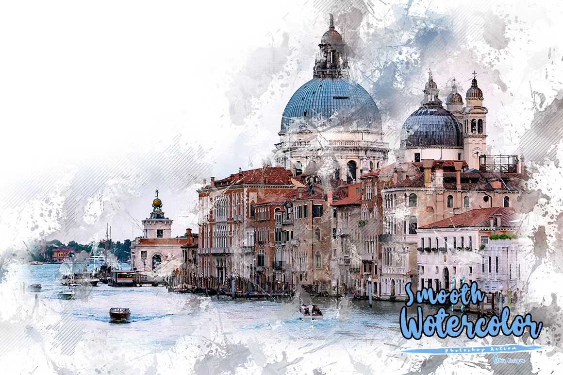 21-In-1 Trendsetting Photoshop Actions Collection