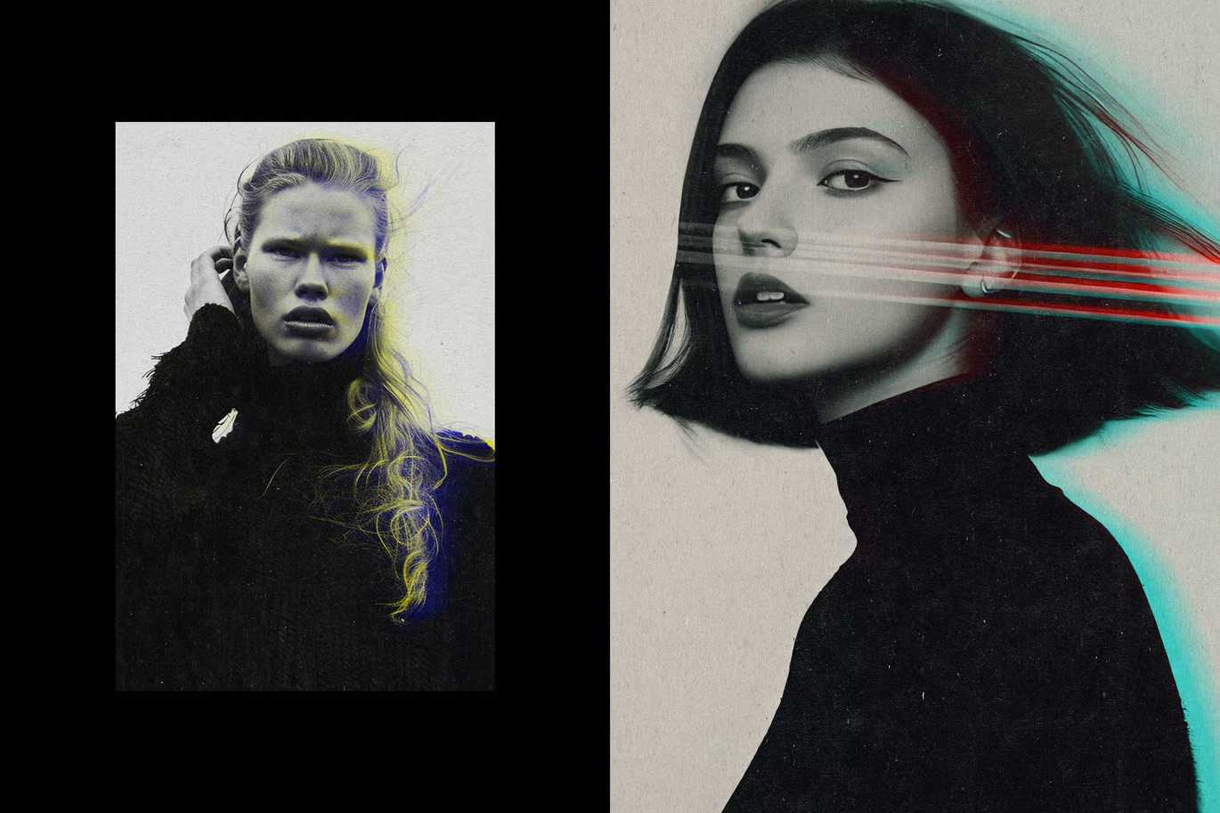 22 Action-Packed Photoshop Effects Bundle - Photoboto