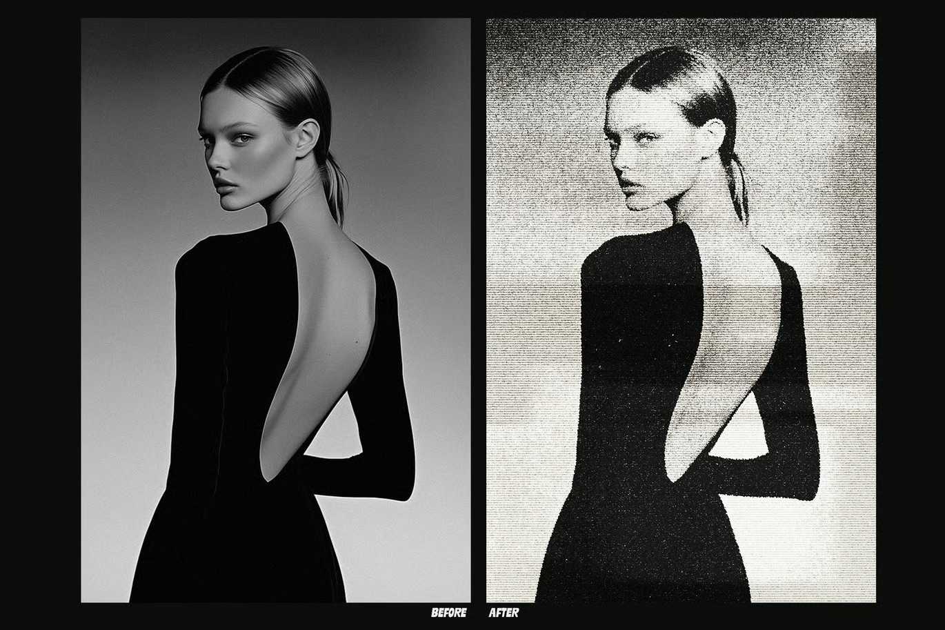 23 Vivid Photoshop Effects Bundle - Photoboto