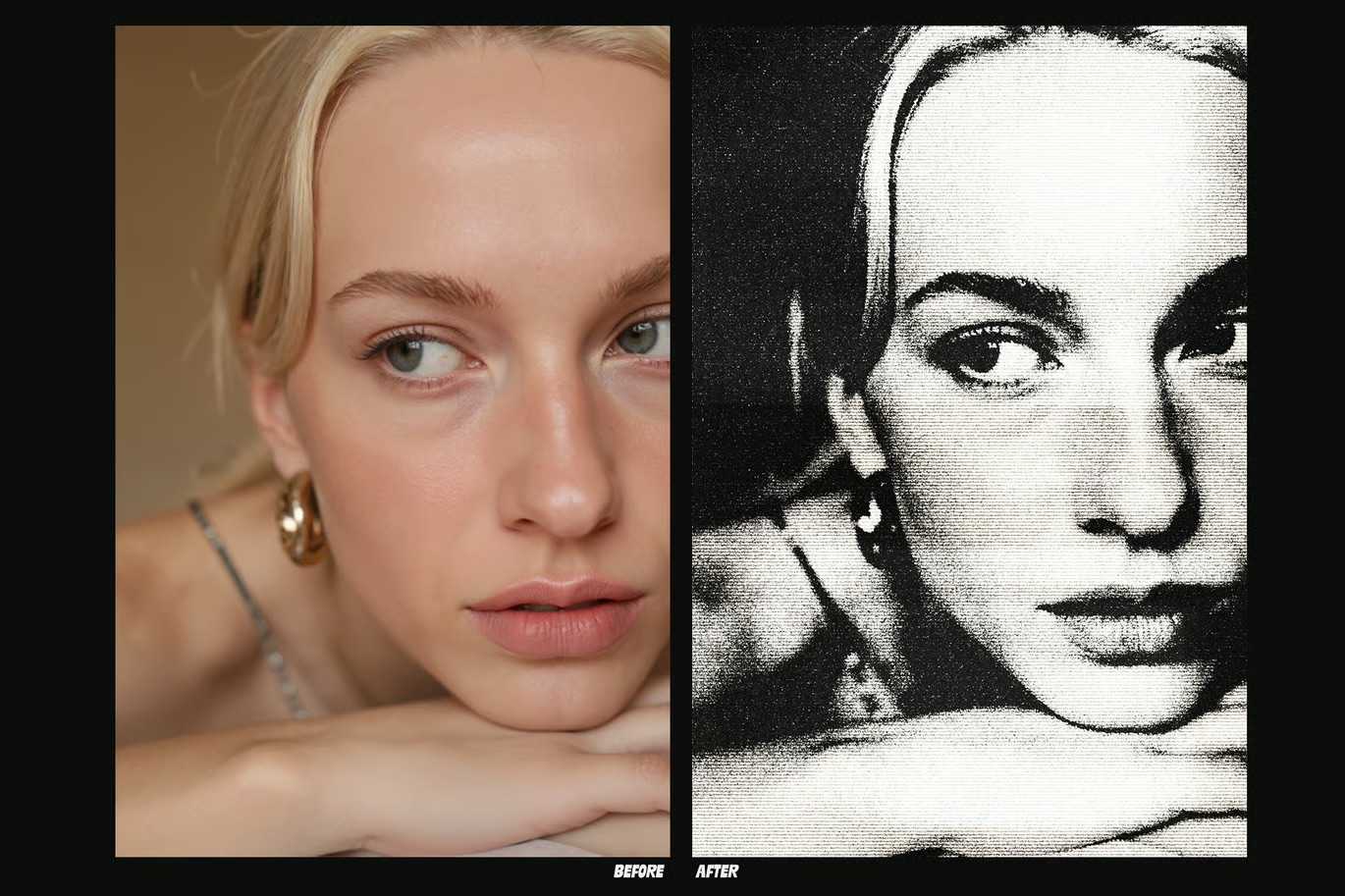 23 Vivid Photoshop Effects Bundle - Photoboto