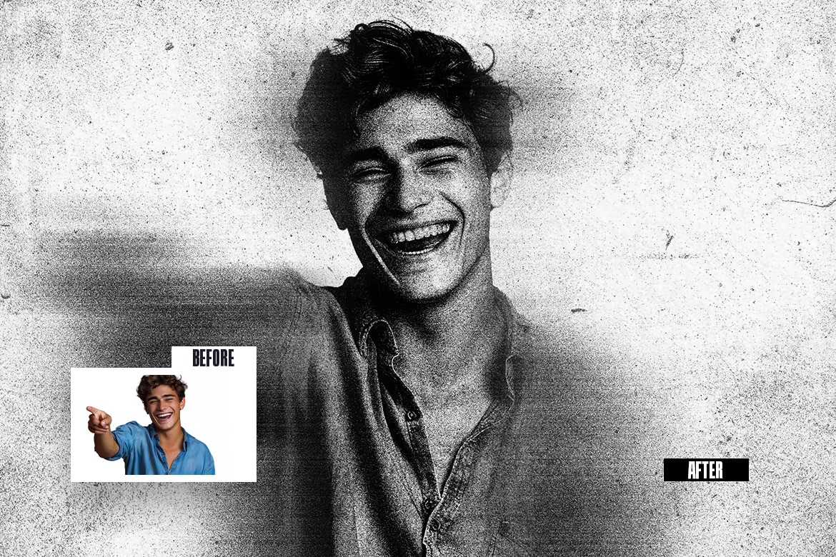 23 Legendary Photoshop FX Collection - Photoboto