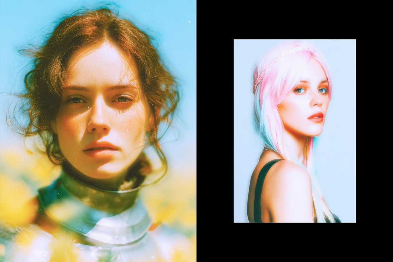 24 Serene Photoshop Effects Bundle - Photoboto