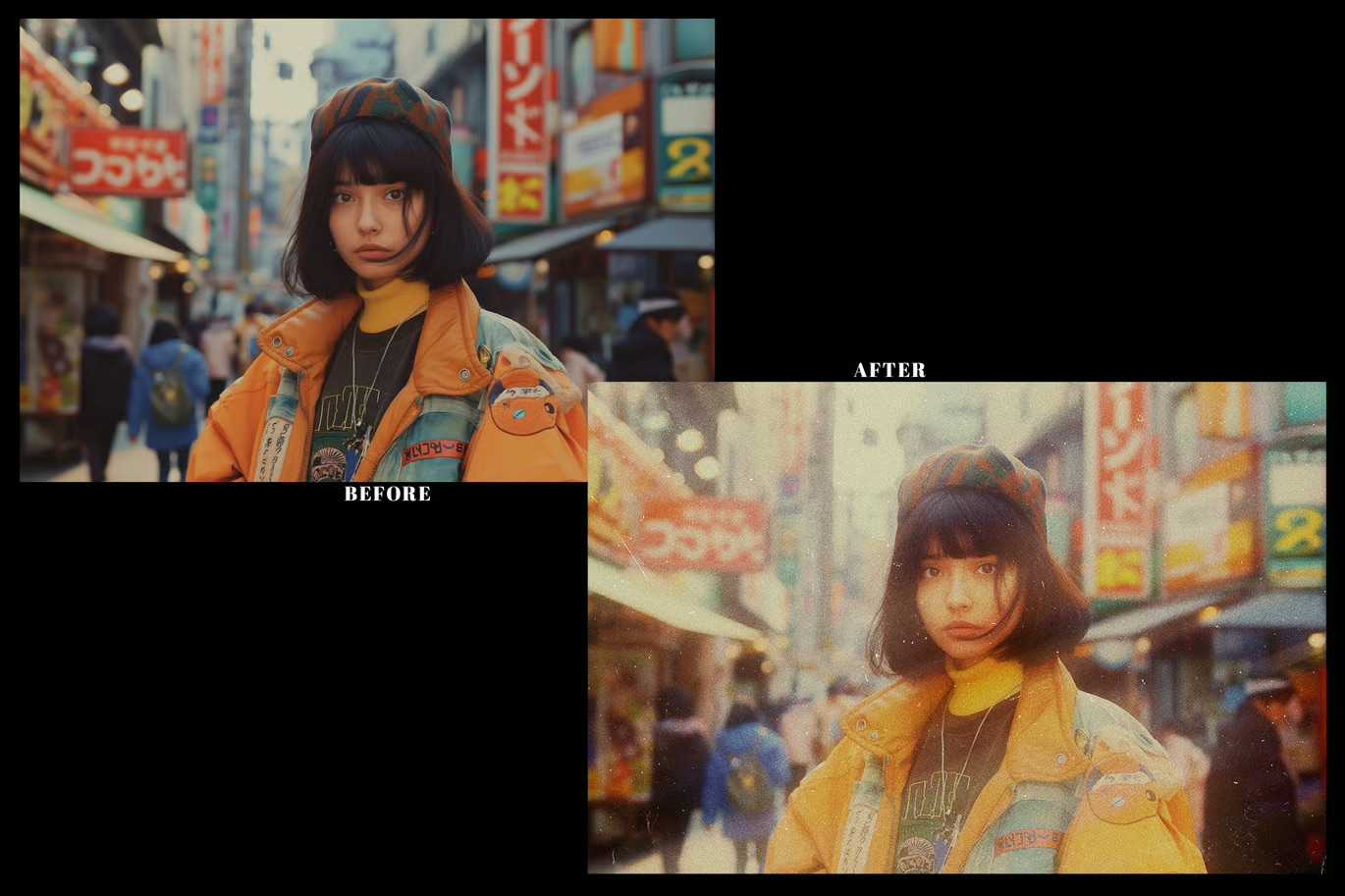 23 Vivid Photoshop Effects Bundle - Photoboto