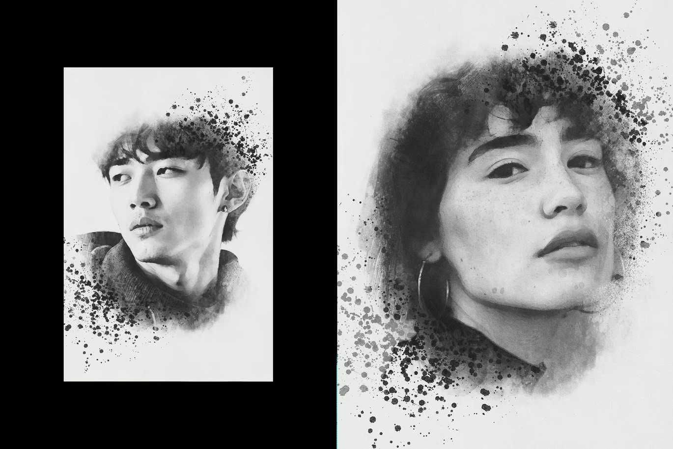 23 Striking Photoshop Effects Bundle - Photoboto