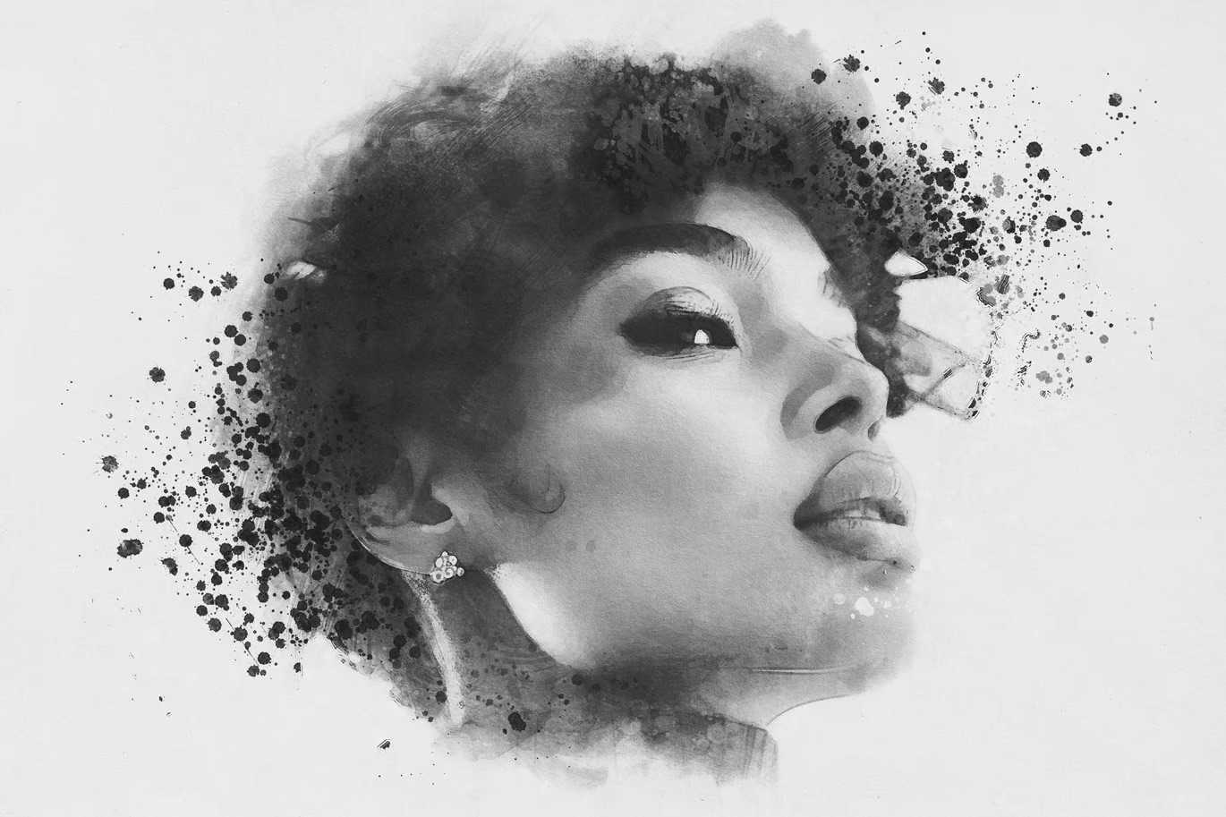 23 Striking Photoshop Effects Bundle - Photoboto