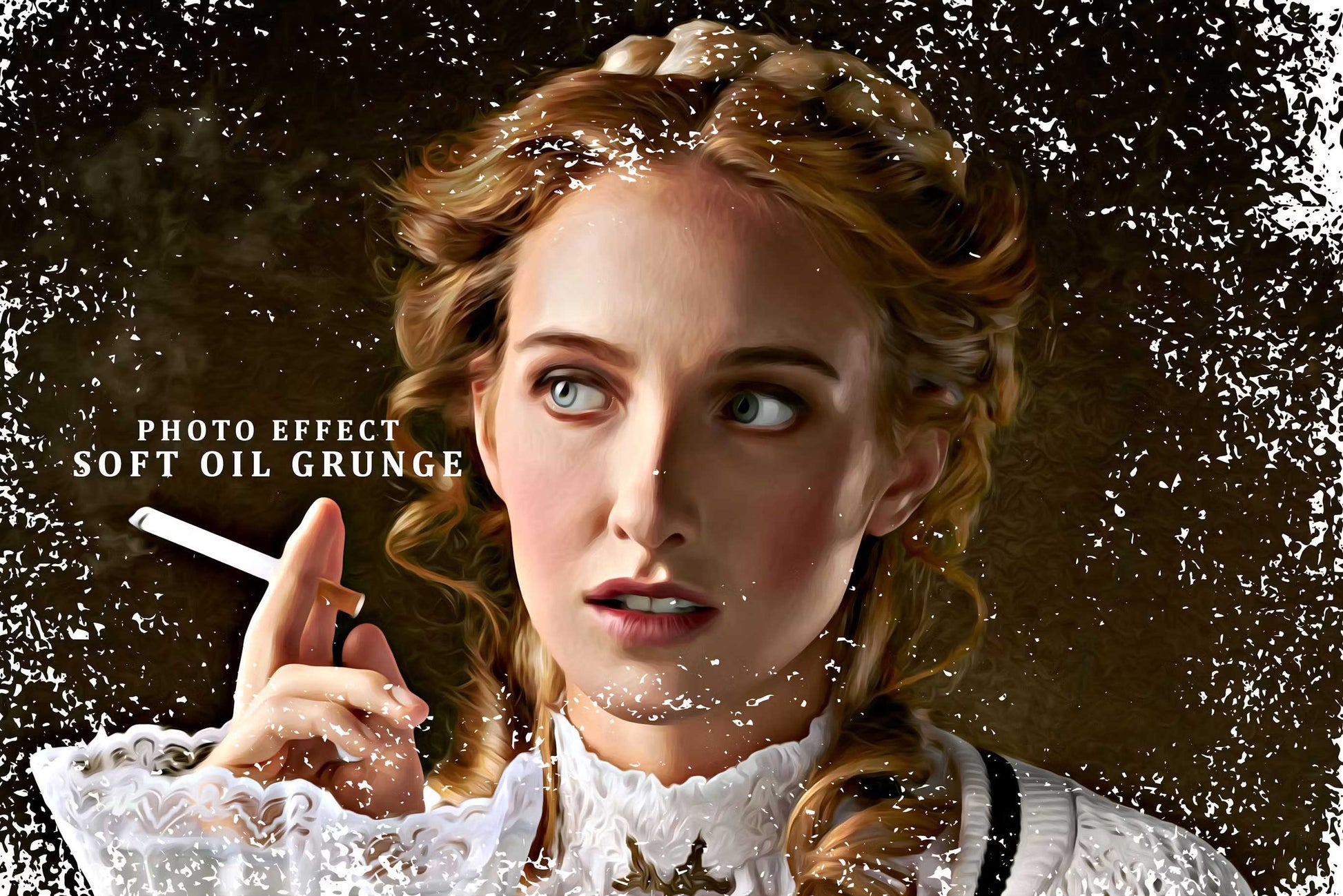 17 Innovative Painting Templates For Photoshop - Photoboto