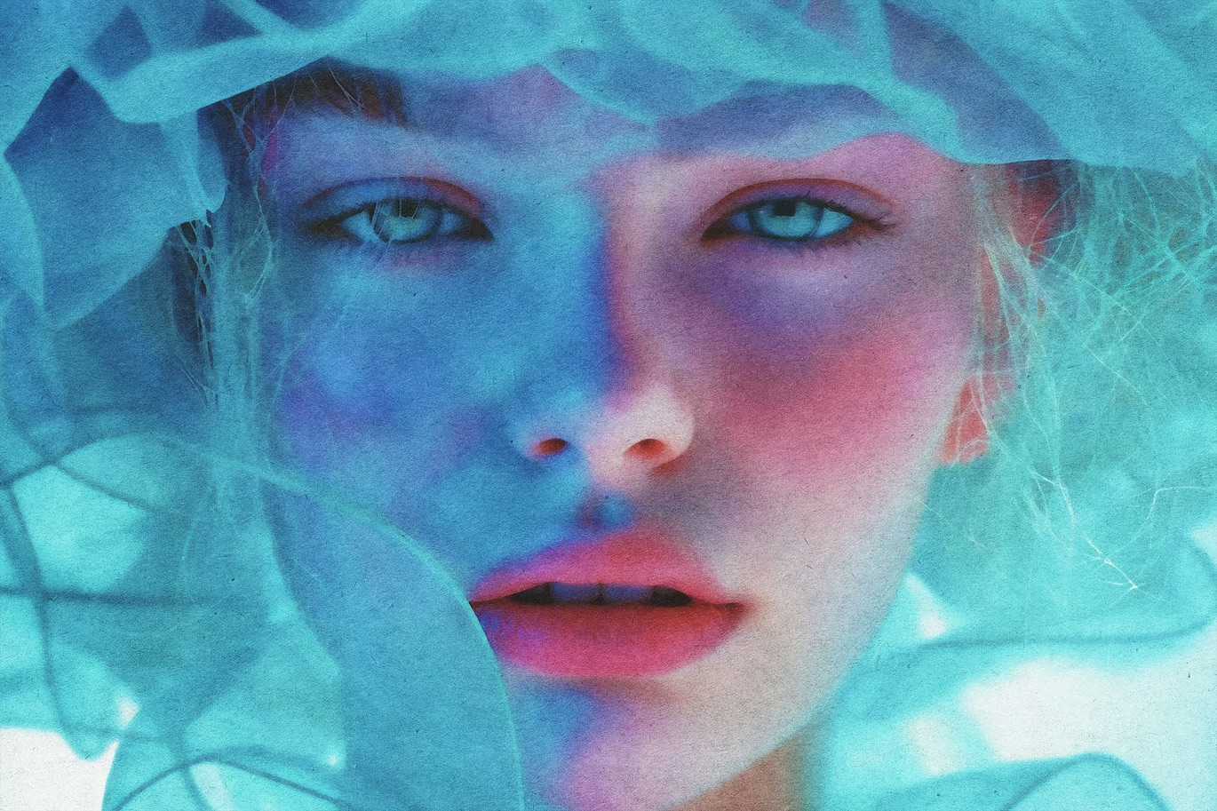 22 Sketch & Paint Photoshop Effects Bundle - Photoboto