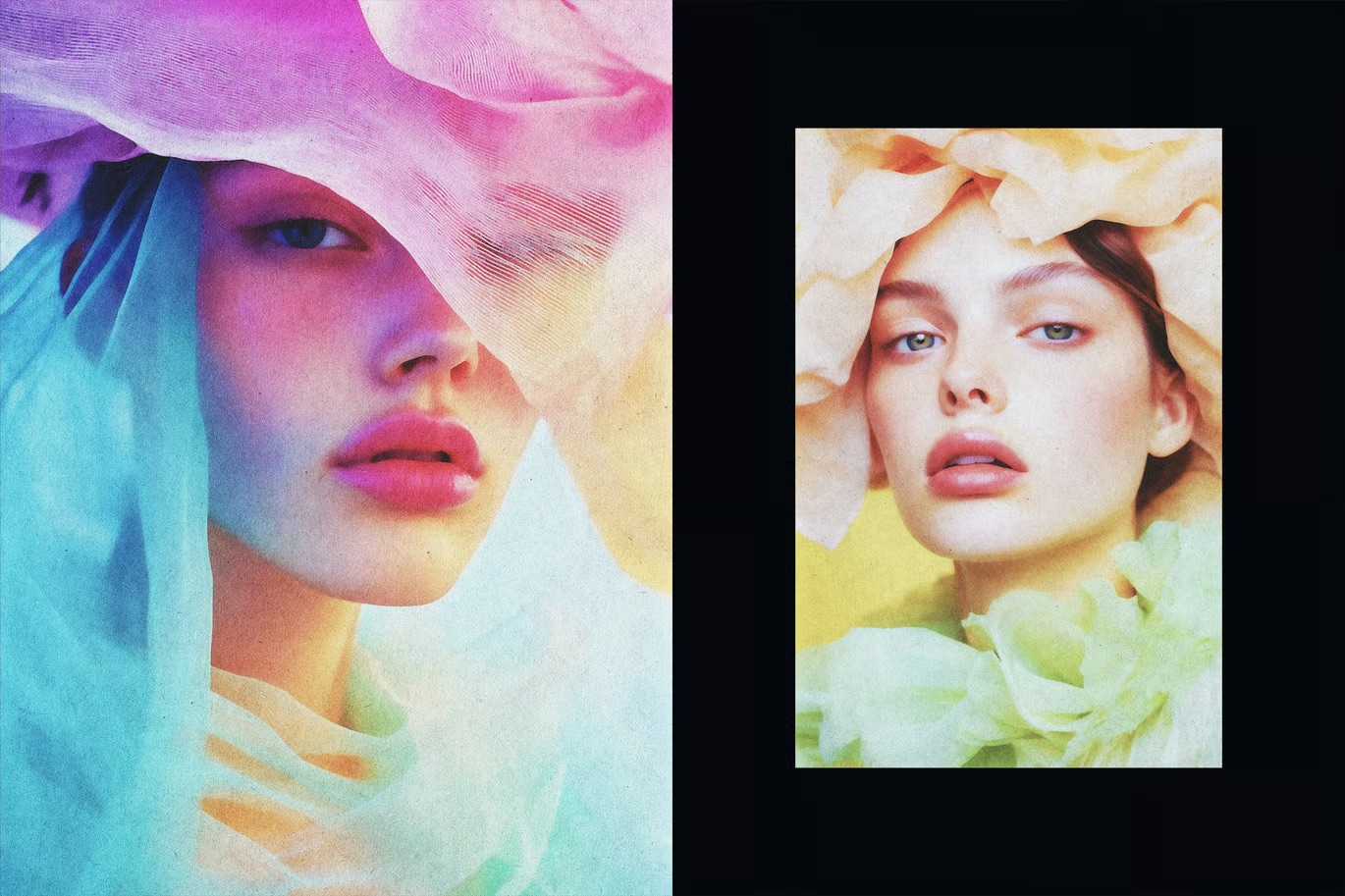 22 Sketch & Paint Photoshop Effects Bundle - Photoboto