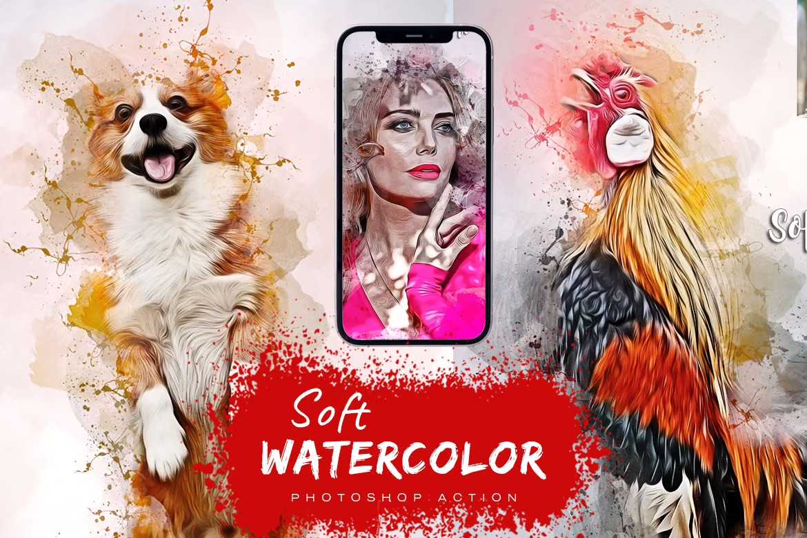 17 Power-Packed Photoshop Actions Bundle - Photoboto