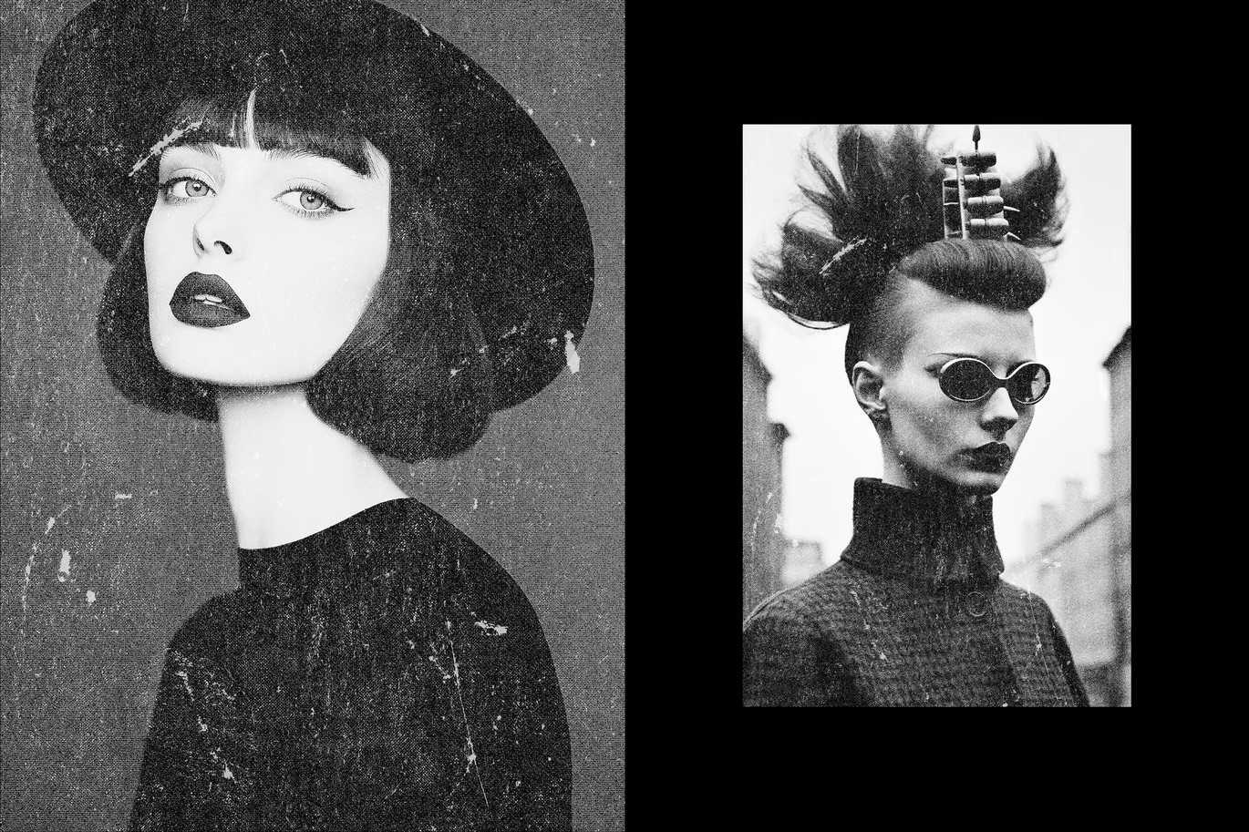 23 Expressive Photoshop Effects Bundle - Photoboto