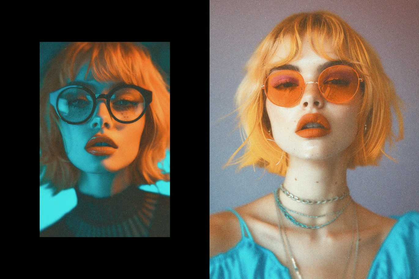 23 Visual Arts Photoshop Effects Bundle - Photoboto