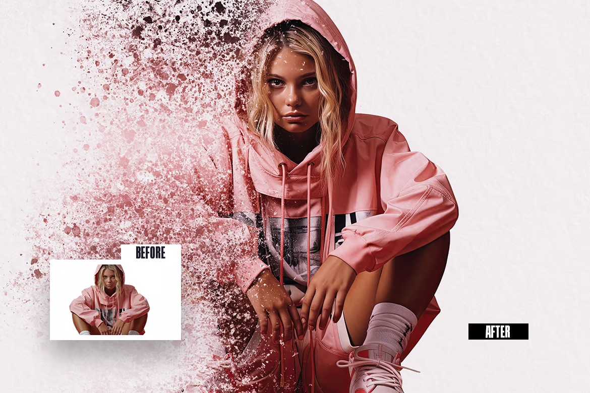 23 Legendary Photoshop FX Collection - Photoboto