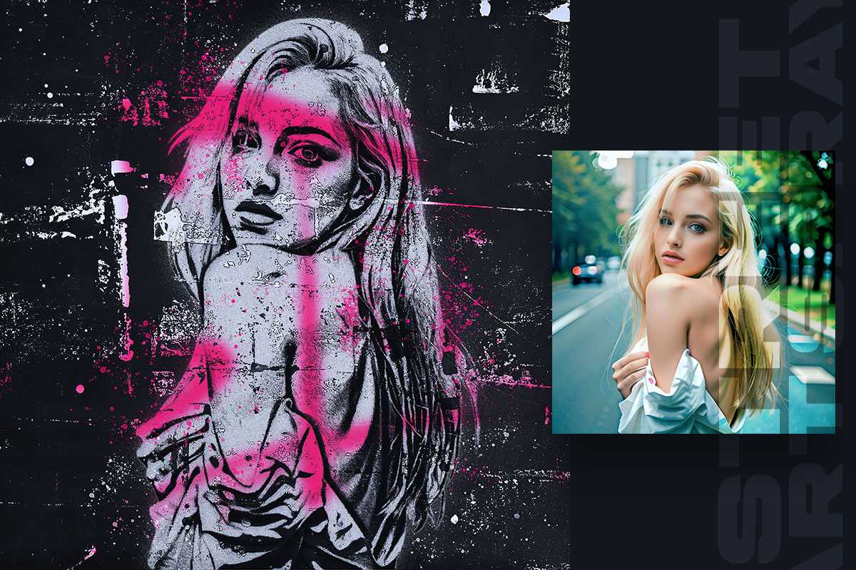 15 Fantastical Photoshop Templates Bundle - Photoboto