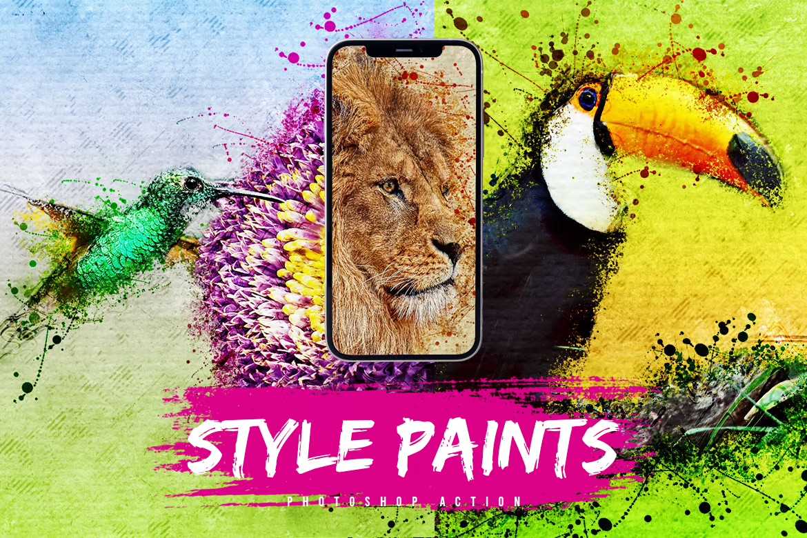 17 Ultra Epic Photoshop Add-Ons Collection - Photoboto