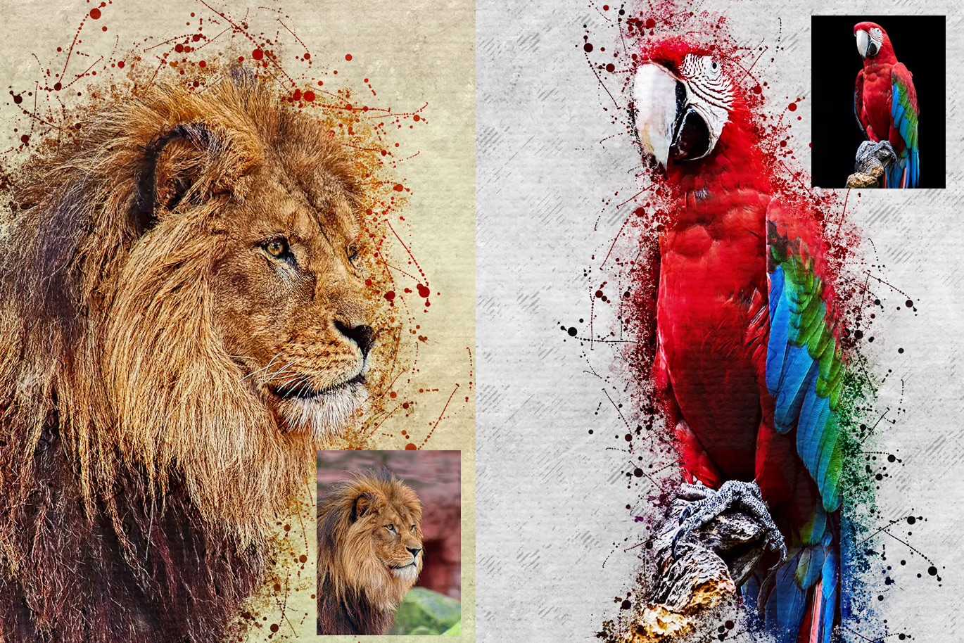 17 Ultra Epic Photoshop Add-Ons Collection - Photoboto