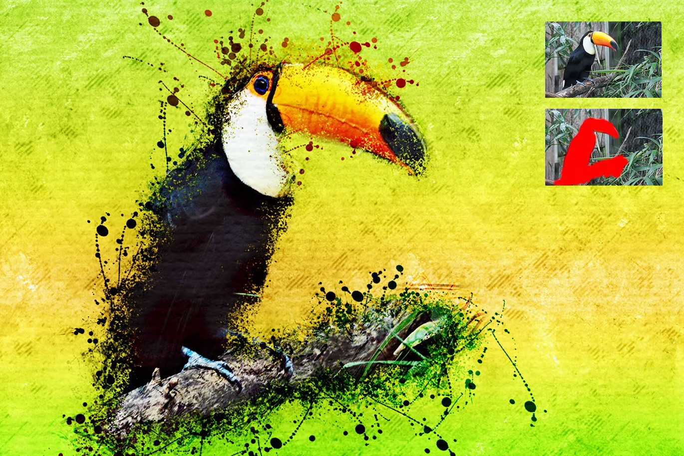 17 Ultra Epic Photoshop Add-Ons Collection - Photoboto