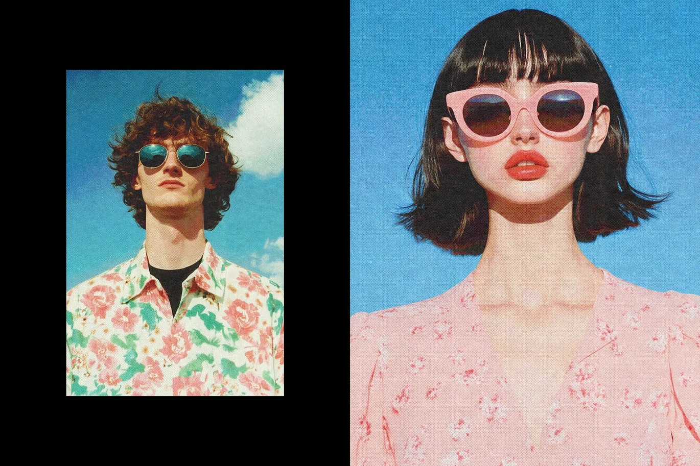 21 High-Voltage Photoshop Templates Collection - Photoboto