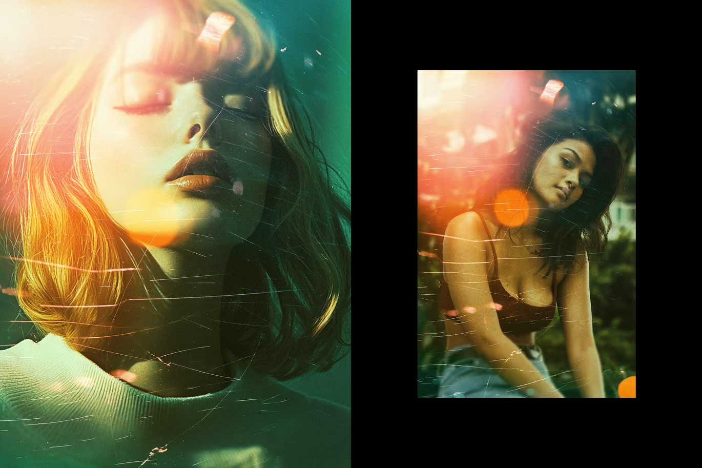 23 Electric Photoshop FX Collection - Photoboto