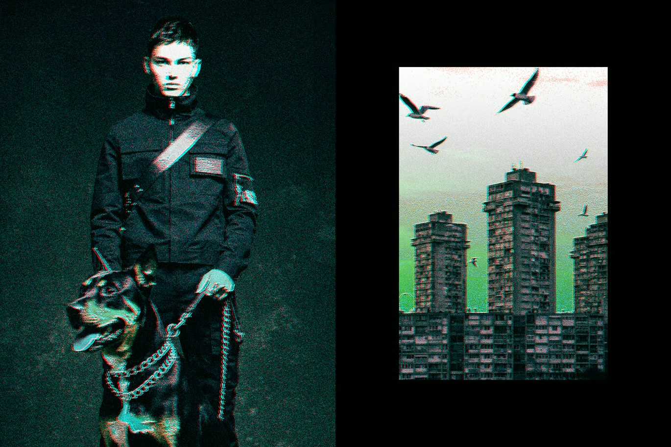 23-In-1 Cyber Tech Photoshop Effects Bundle - Photoboto