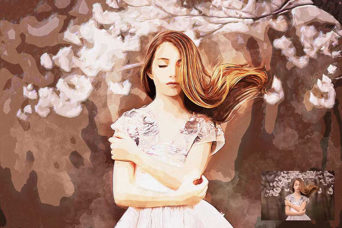 17 Ultra Expressive Photoshop Actions Bundle - Photoboto